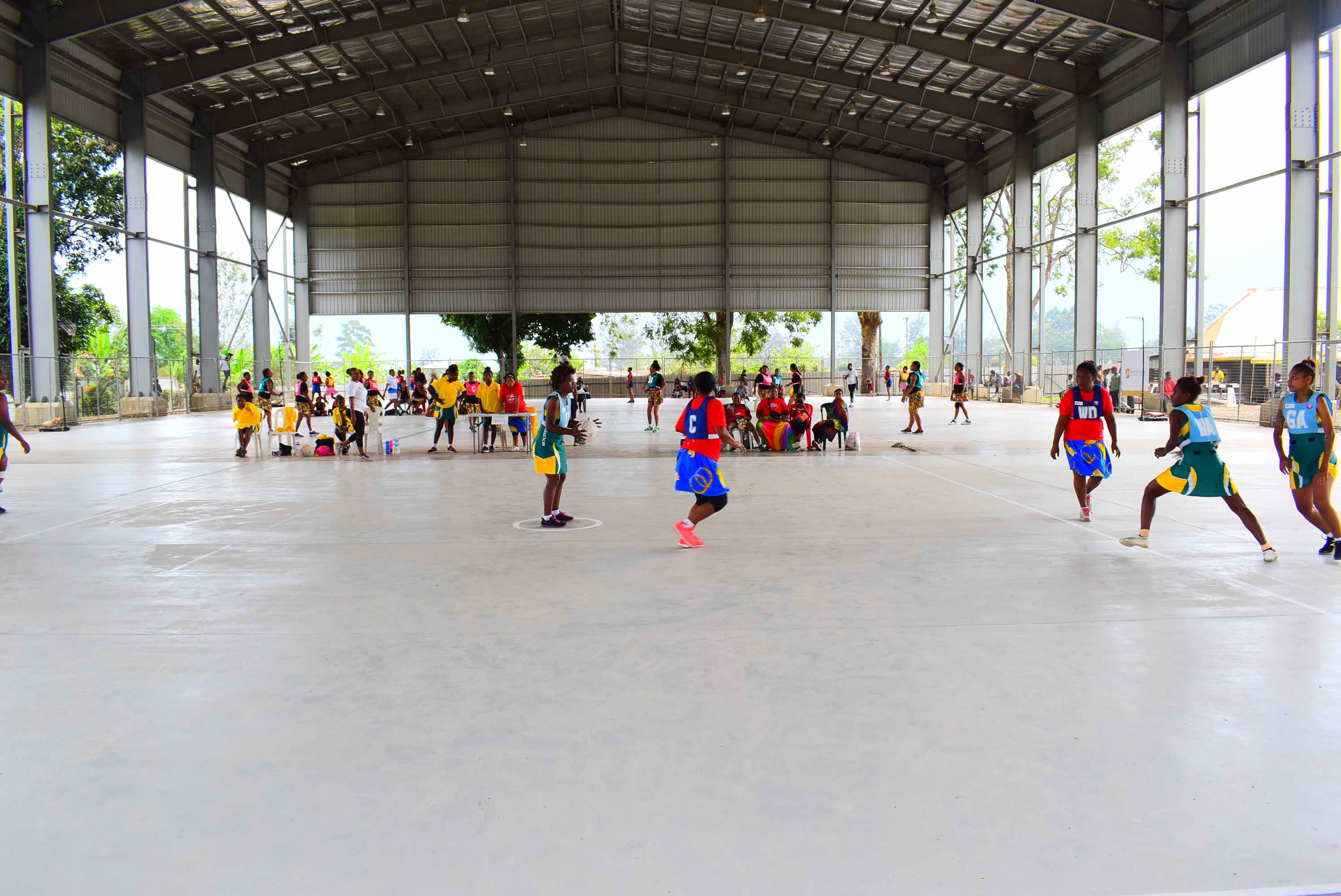 Indoor Hall - 02