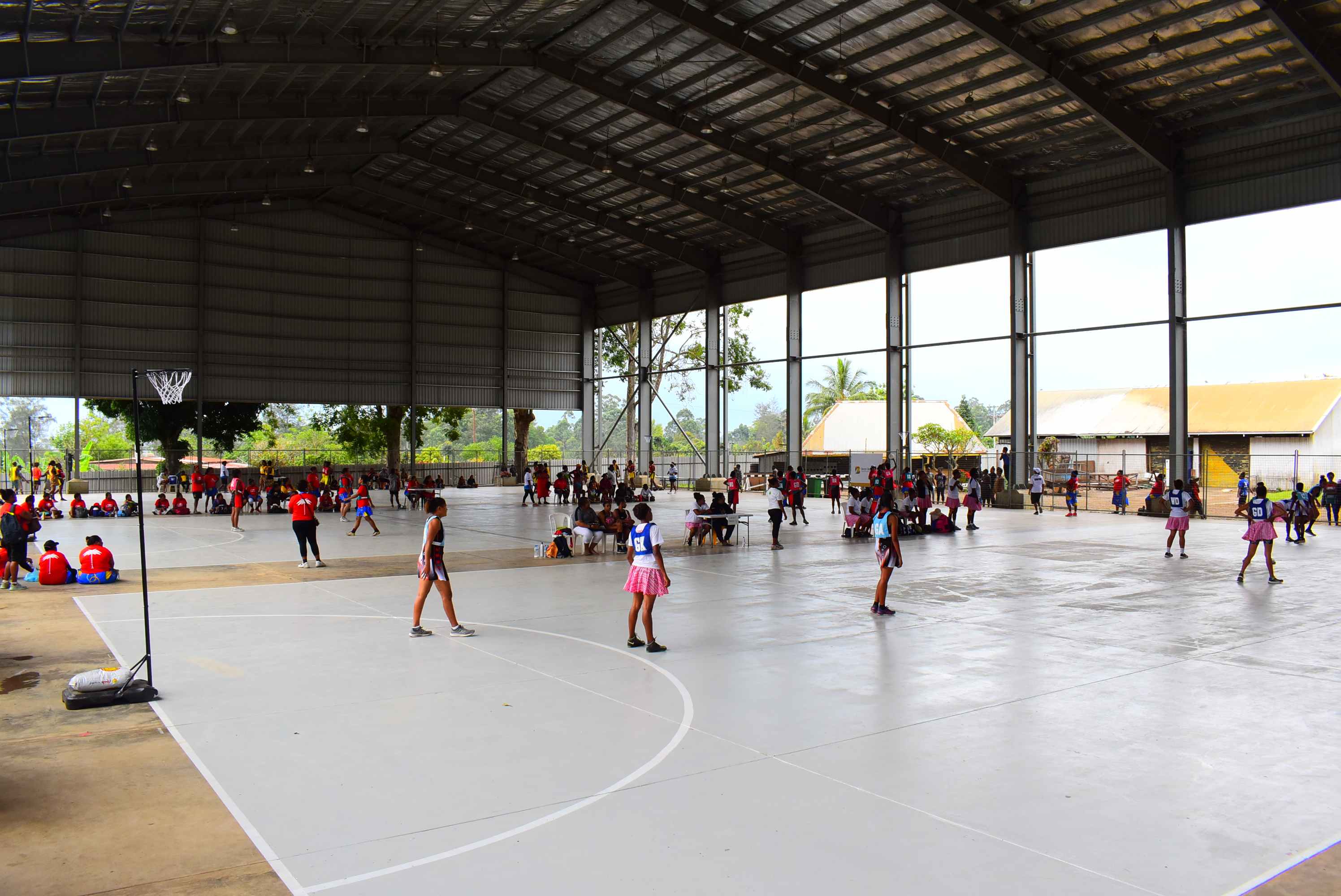 Indoor Hall - 01